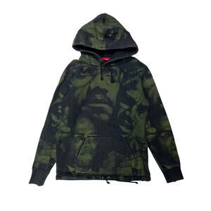 Supreme SS15 Malcom X Hoodie